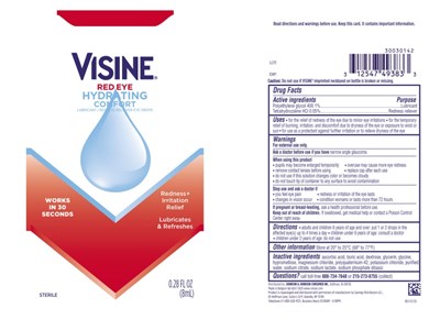 Label (018 Visine Label)